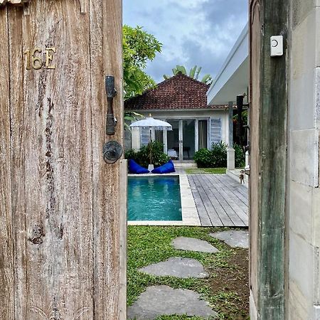 Villa Biru - 500M Batubelig Beach Чангу Экстерьер фото
